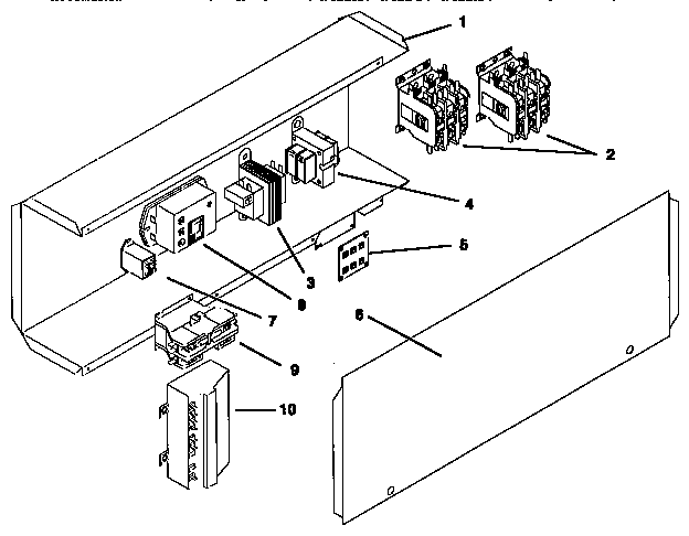 CONTROL BOX