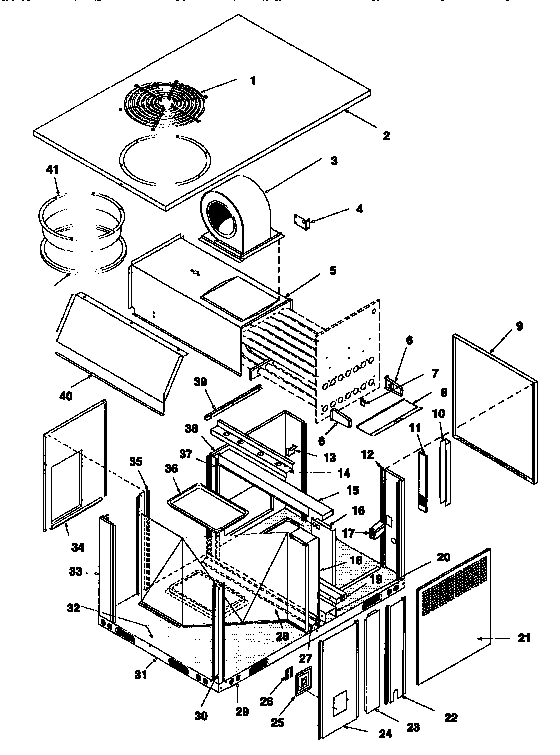 NON-FUNCTIONAL PARTS