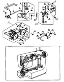 Feed regulator assembly