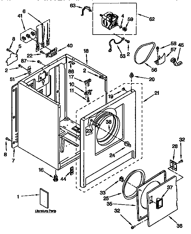 CABINET