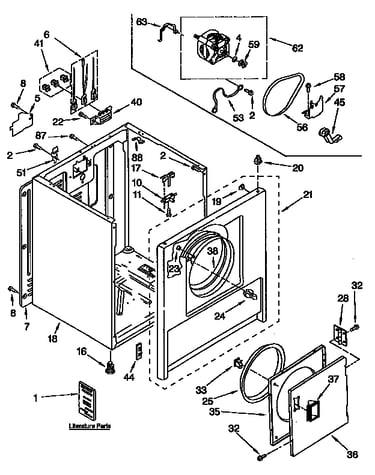 Cabinet