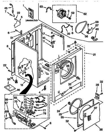 Cabinet