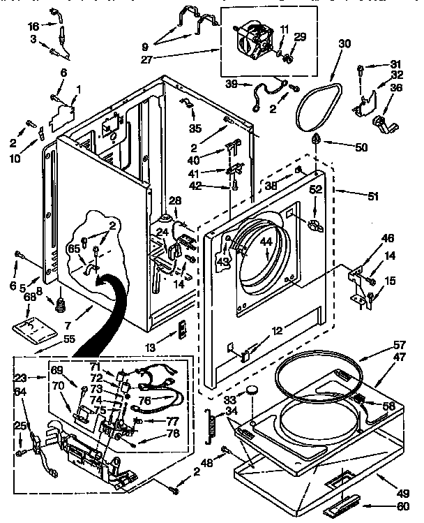 Cabinet