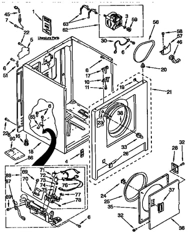 Cabinet