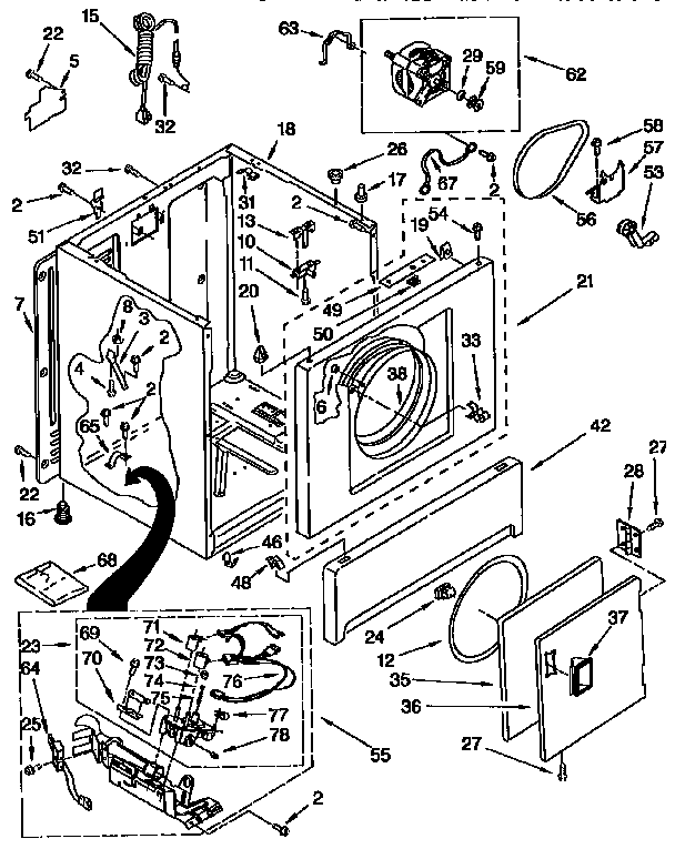 Cabinet