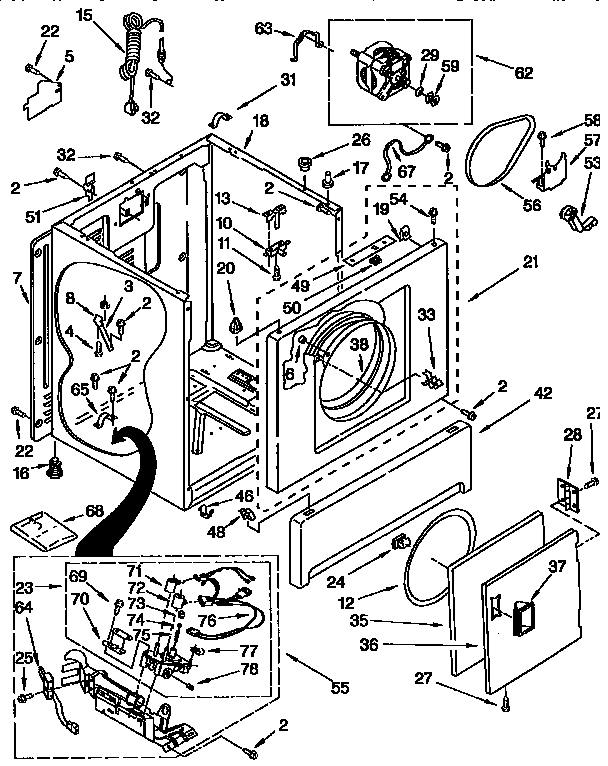 Cabinet
