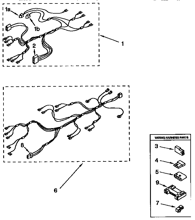 WIRING HARNESS