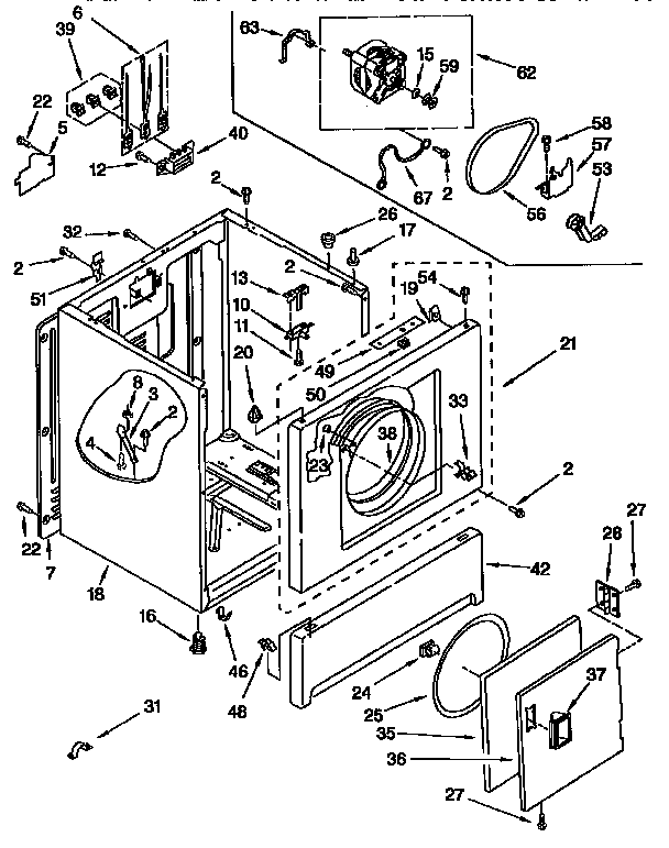 Cabinet