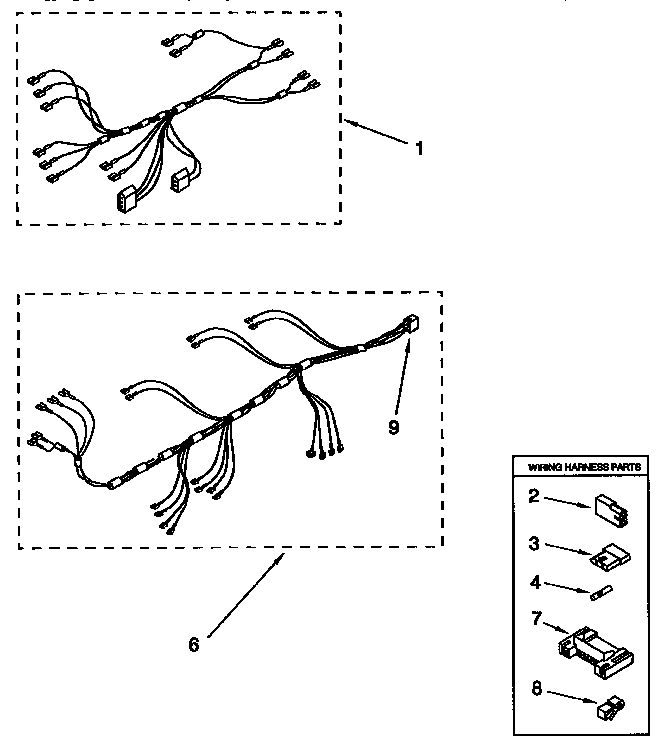 WIRING HARNESS