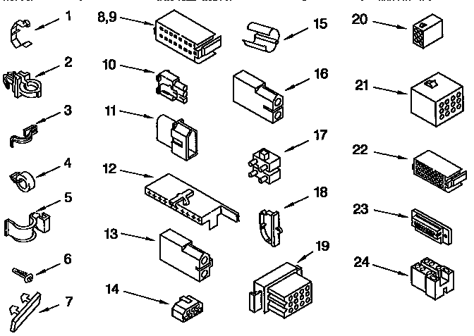 WIRING HARNESS