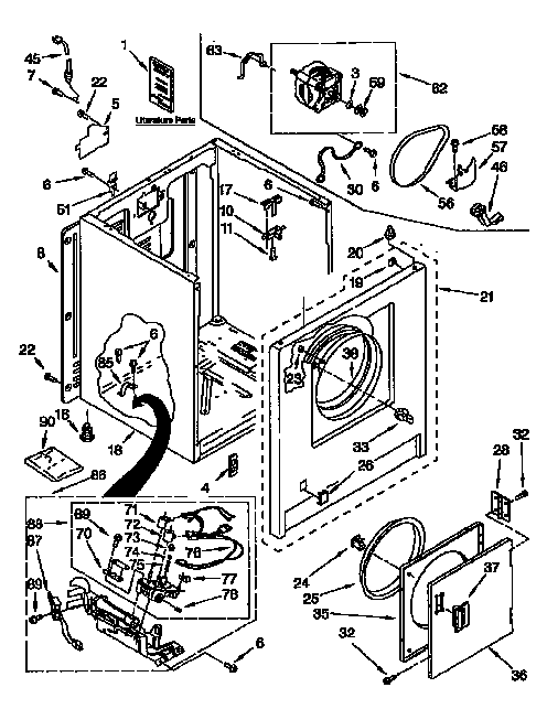 Cabinet