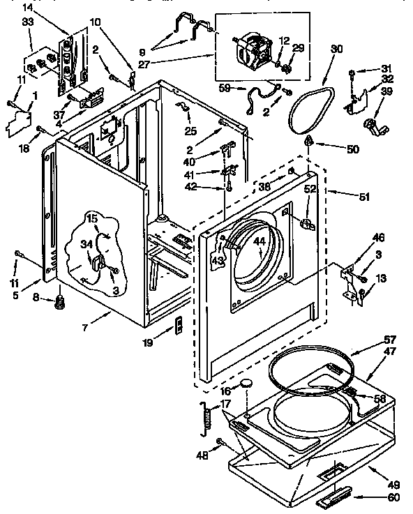 CABINET