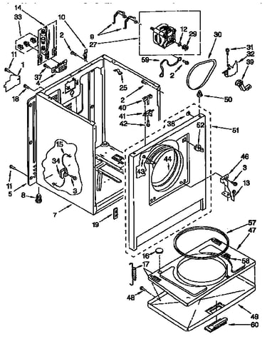 Cabinet