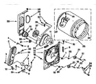 Sears 11097564110 bulkhead diagram