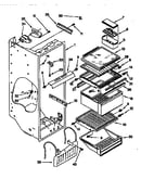 Refrigerator liner