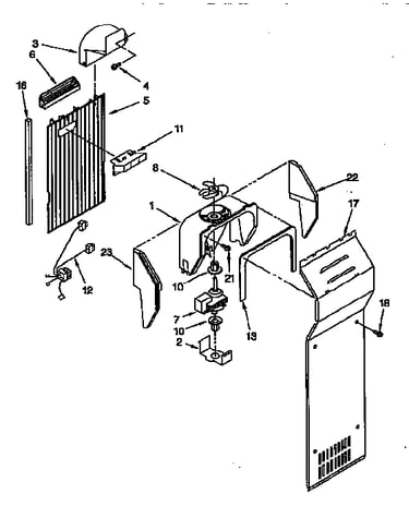 Air flow