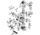 Craftsman 143945018 replacement parts diagram
