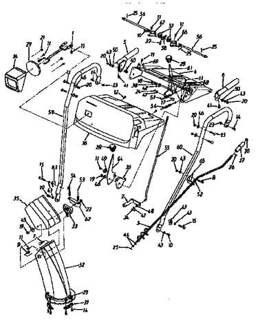 Handle assembly