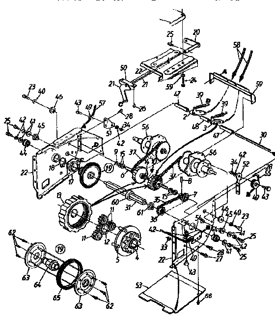 Wheel assembly