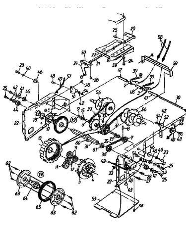 Wheel assembly
