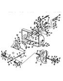 Tine assembly