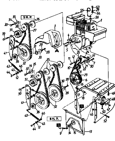 DRIVE ASSEMBLY