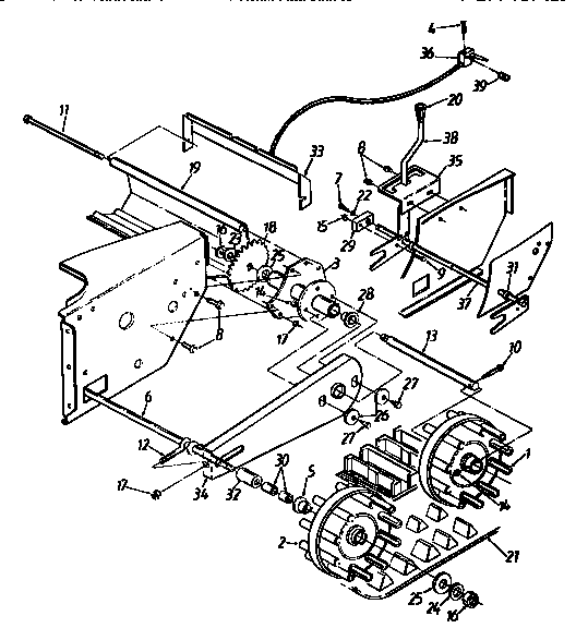 DRIVE ASSEMBLY