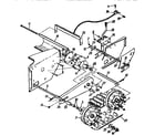 Sears 247885550 drive assembly diagram