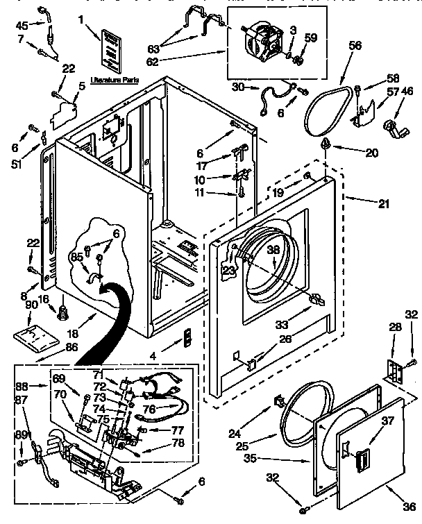 Cabinet