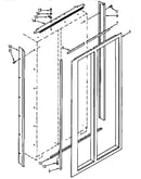 Cabinet trims and breaker trim