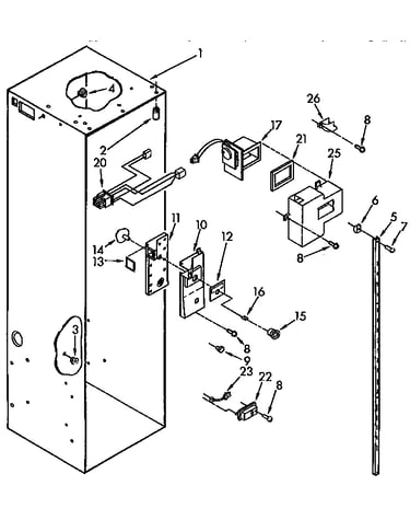 Refrigerator liner