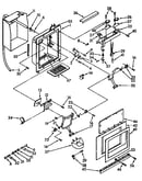 Dispenser and front