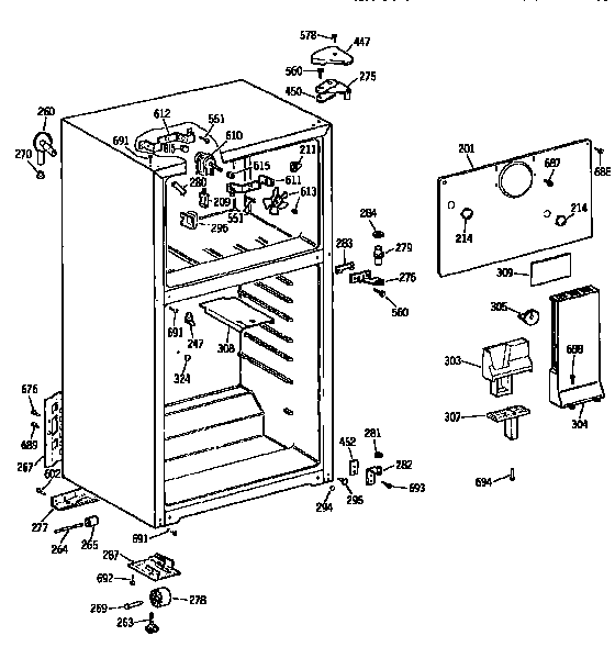 Cabinet
