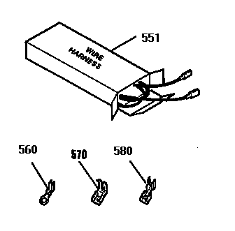 WIRE HARNESS