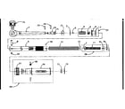 Craftsman 44540 unit parts diagram