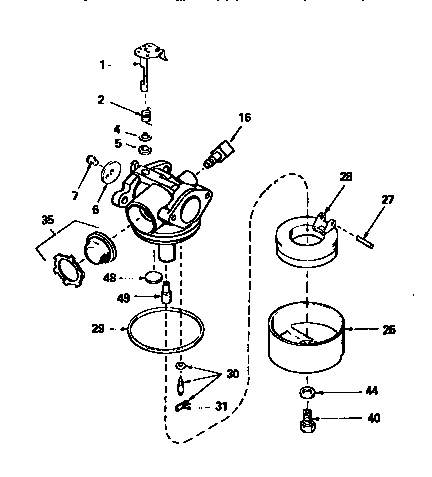 CARBURETOR