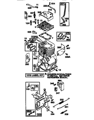 Cylinder assembly