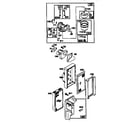 Briggs & Stratton 133402-0011-01 carburetor assembly diagram