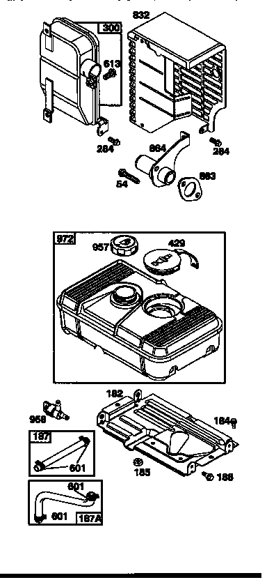 Fuel tank assembly