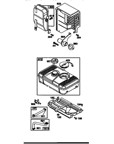Fuel tank assembly