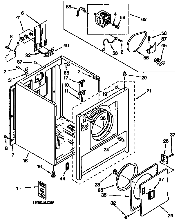 Cabinet
