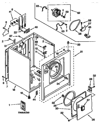 Cabinet