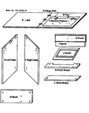 Wood parts