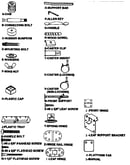 Hardware parts