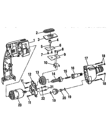 Motor assembly