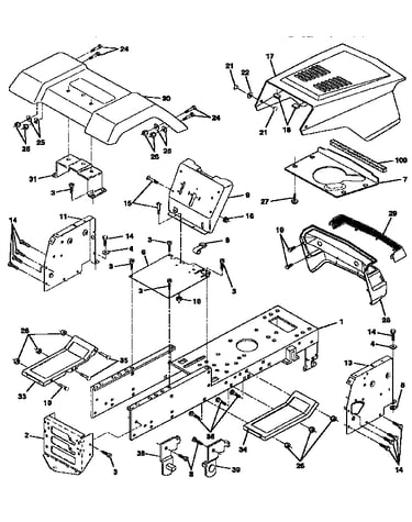 Chassis and enclosures