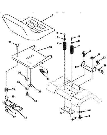 Seat assembly