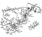 Craftsman 486244280 replacement parts diagram