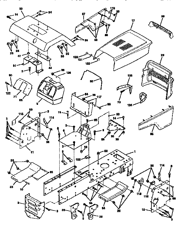 CHASSIS AND ENCLOSURES