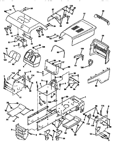 Chassis and enclosures